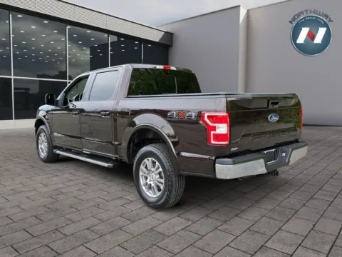 Another view of 2018 Ford F-150 LARIAT for sale in Lake Hopatcong, NJ at Northway Automotive of Lake Hopatcong NJ
