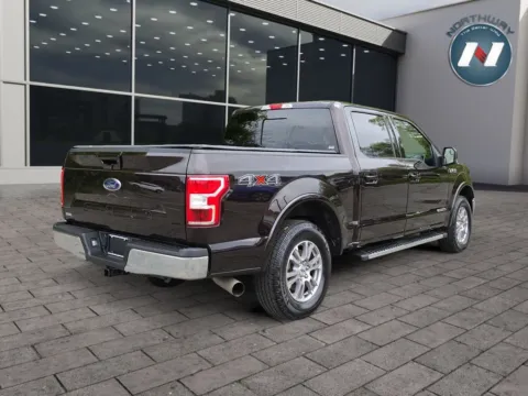 More photos of 2018 Ford F-150 LARIAT at Northway Automotive of Lake Hopatcong NJ, NJ