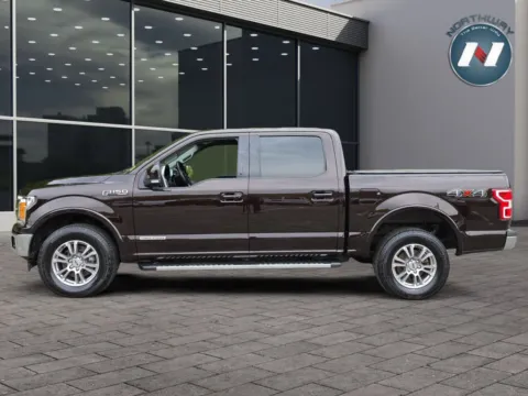 Photos of 2018 Ford F-150 LARIAT for sale in Lake Hopatcong, NJ at Northway Automotive of Lake Hopatcong NJ