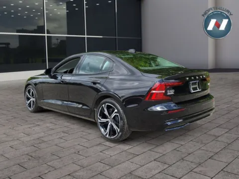 Another view of 2024 Volvo S60 Core Dark Theme for sale in Lake Hopatcong, NJ at Northway Automotive of Lake Hopatcong NJ