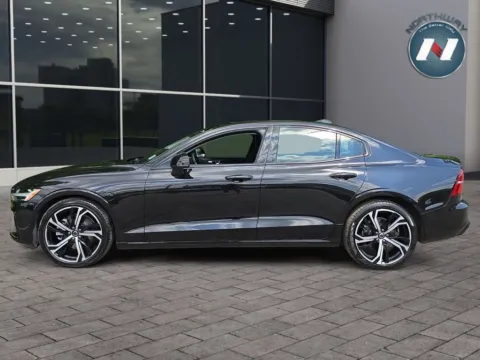Photos of 2024 Volvo S60 Core Dark Theme for sale in Lake Hopatcong, NJ at Northway Automotive of Lake Hopatcong NJ