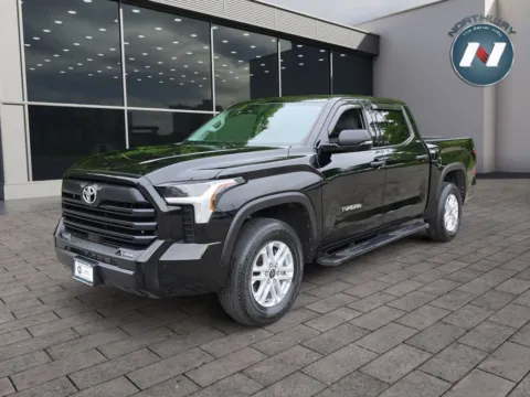Black 2023 Toyota Tundra SR5 for sale in Lake Hopatcong, NJ