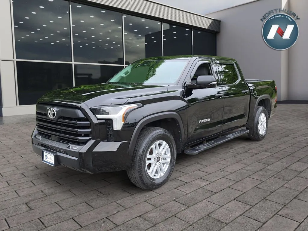 Black 2023 Toyota Tundra SR5 for sale in Lake Hopatcong, NJ