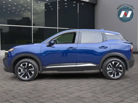 Photos of 2025 Nissan Kicks SV for sale in Lake Hopatcong, NJ at Northway Automotive of Lake Hopatcong NJ