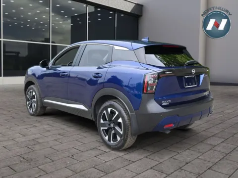 Another view of 2025 Nissan Kicks SV for sale in Lake Hopatcong, NJ at Northway Automotive of Lake Hopatcong NJ