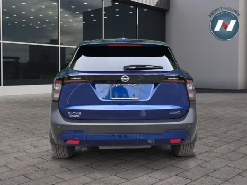 More photos of 2025 Nissan Kicks SV at Northway Automotive of Lake Hopatcong NJ, NJ