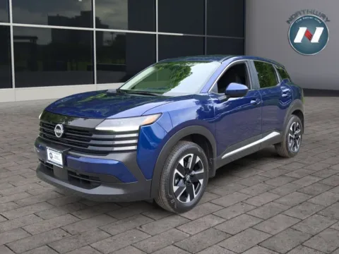 Blue 2025 Nissan Kicks SV for sale in Lake Hopatcong, NJ