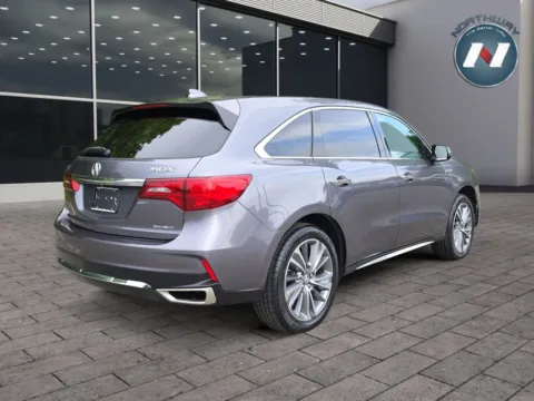 More photos of 2017 Acura MDX w/Technology Pkg at Northway Automotive of Lake Hopatcong NJ, NJ