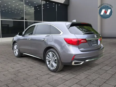 Another view of 2017 Acura MDX w/Technology Pkg for sale in Lake Hopatcong, NJ at Northway Automotive of Lake Hopatcong NJ