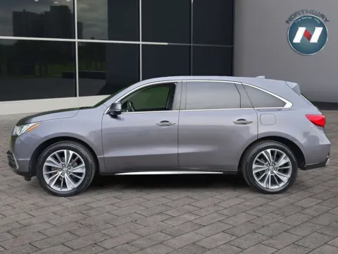 Photos of 2017 Acura MDX w/Technology Pkg for sale in Lake Hopatcong, NJ at Northway Automotive of Lake Hopatcong NJ
