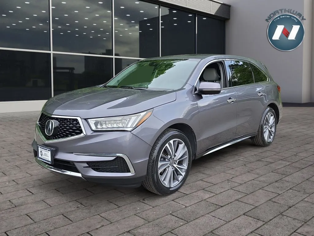 2017 Acura MDX SH-AWD w/Technology Package's photo
