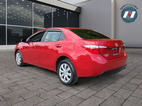 Another view of 2015 Toyota Corolla LE for sale in Lake Hopatcong, NJ at Northway Automotive of Lake Hopatcong NJ