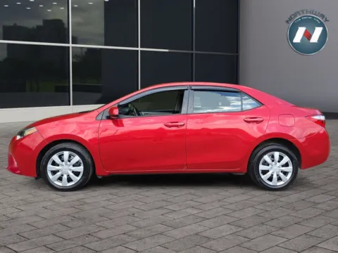 Photos of 2015 Toyota Corolla LE for sale in Lake Hopatcong, NJ at Northway Automotive of Lake Hopatcong NJ