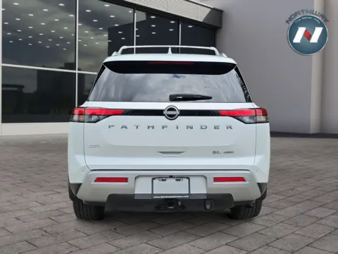 More photos of 2025 Nissan Pathfinder SL at Northway Automotive of Lake Hopatcong NJ, NJ