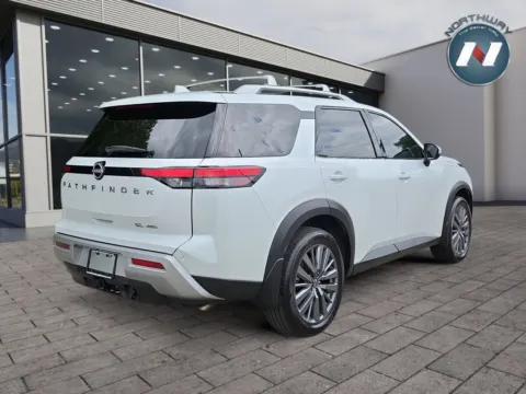More photos of 2025 Nissan Pathfinder SL at Northway Automotive of Lake Hopatcong NJ, NJ