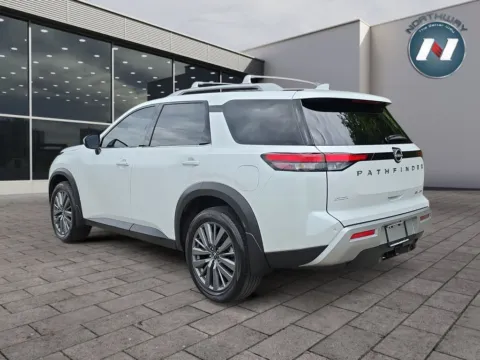 Another view of 2025 Nissan Pathfinder SL for sale in Lake Hopatcong, NJ at Northway Automotive of Lake Hopatcong NJ