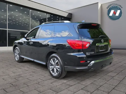 Another view of 2020 Nissan Pathfinder SV for sale in Lake Hopatcong, NJ at Northway Automotive of Lake Hopatcong NJ