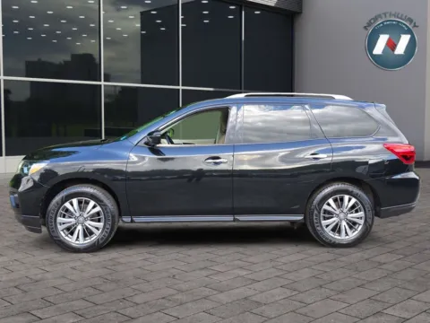 Photos of 2020 Nissan Pathfinder SV for sale in Lake Hopatcong, NJ at Northway Automotive of Lake Hopatcong NJ