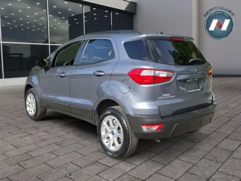 Another view of 2018 Ford Ecosport SE for sale in Lake Hopatcong, NJ at Northway Automotive of Lake Hopatcong NJ