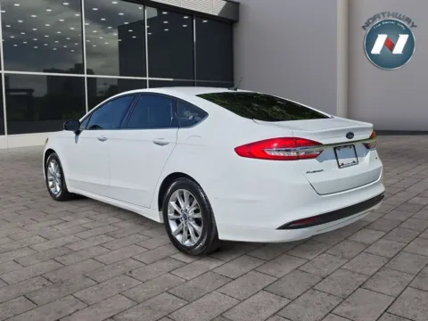 Another view of 2017 Ford Fusion SE for sale in Lake Hopatcong, NJ at Northway Automotive of Lake Hopatcong NJ