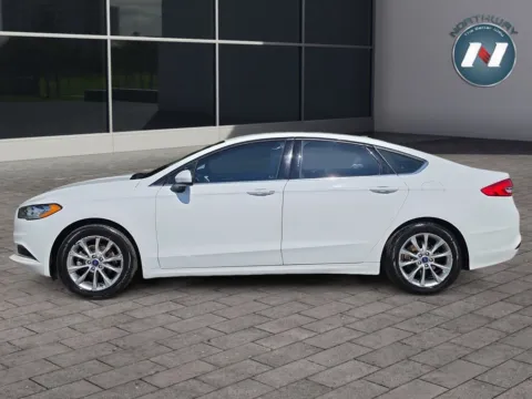Photos of 2017 Ford Fusion SE for sale in Lake Hopatcong, NJ at Northway Automotive of Lake Hopatcong NJ