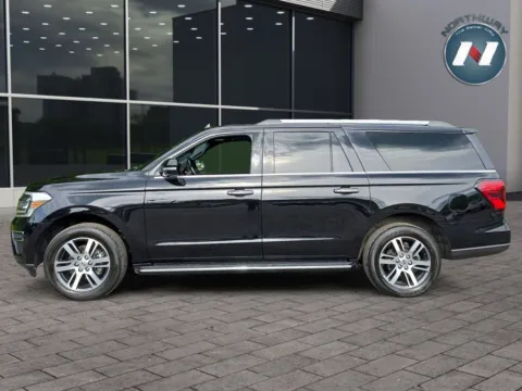 Photos of 2022 Ford Expedition MAX Limited for sale in Lake Hopatcong, NJ at Northway Automotive of Lake Hopatcong NJ