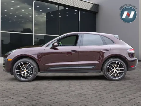 Photos of 2023 Porsche Macan for sale in Lake Hopatcong, NJ at Northway Automotive of Lake Hopatcong NJ