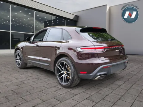 Another view of 2023 Porsche Macan for sale in Lake Hopatcong, NJ at Northway Automotive of Lake Hopatcong NJ