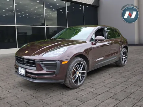 Red 2023 Porsche Macan for sale in Lake Hopatcong, NJ