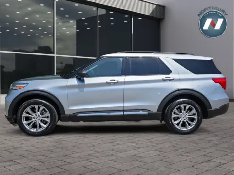 Photos of 2022 Ford Explorer XLT for sale in Lake Hopatcong, NJ at Northway Automotive of Lake Hopatcong NJ