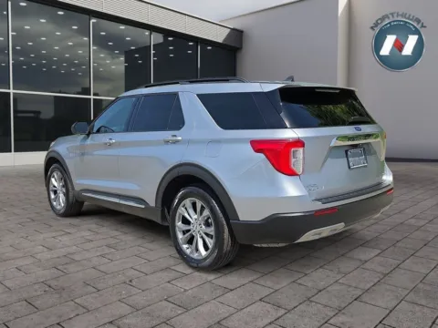 Another view of 2022 Ford Explorer XLT for sale in Lake Hopatcong, NJ at Northway Automotive of Lake Hopatcong NJ