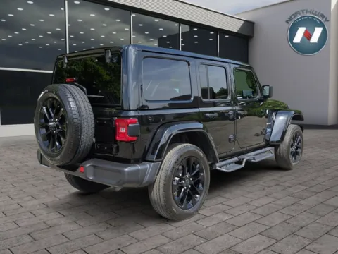More photos of 2024 Jeep Wrangler 4xe Sahara at Northway Automotive of Lake Hopatcong NJ, NJ