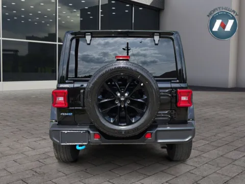 More photos of 2024 Jeep Wrangler 4xe Sahara at Northway Automotive of Lake Hopatcong NJ, NJ