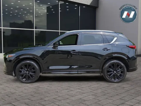 Photos of 2023 Mazda CX-5 2.5 Turbo for sale in Lake Hopatcong, NJ at Northway Automotive of Lake Hopatcong NJ