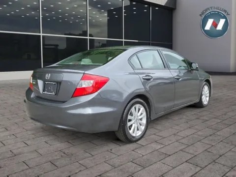 More photos of 2012 Honda Civic EX-L at Northway Automotive of Lake Hopatcong NJ, NJ