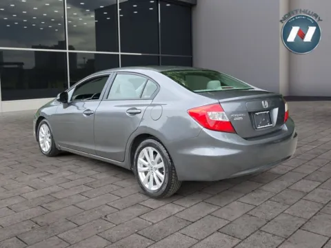 Another view of 2012 Honda Civic EX-L for sale in Lake Hopatcong, NJ at Northway Automotive of Lake Hopatcong NJ
