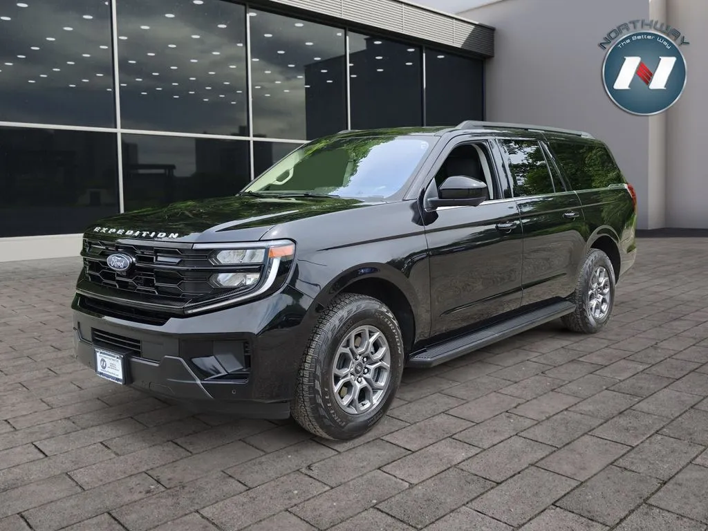 Black 2025 Ford Expedition MAX Active for sale in Lake Hopatcong, NJ