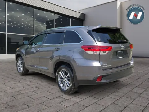 Another view of 2019 Toyota Highlander XLE for sale in Lake Hopatcong, NJ at Northway Automotive of Lake Hopatcong NJ