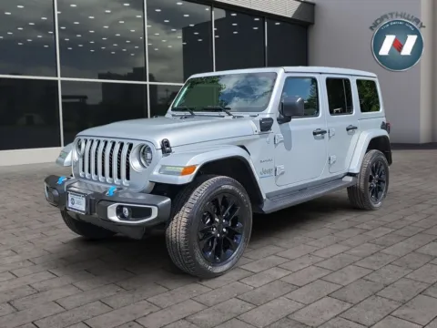 10 used Jeep SUVs for sale in Lake Hopatcong & Newton, NJ