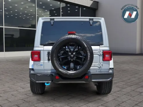 More photos of 2023 Jeep Wrangler 4xe Sahara at Northway Automotive of Lake Hopatcong NJ, NJ