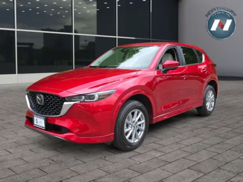 Red 2024 Mazda CX-5 2.5 S Preferred Package for sale in Lake Hopatcong, NJ