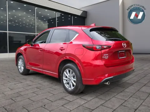 Another view of 2024 Mazda CX-5 2.5 S Preferred Package for sale in Lake Hopatcong, NJ at Northway Automotive of Lake Hopatcong NJ