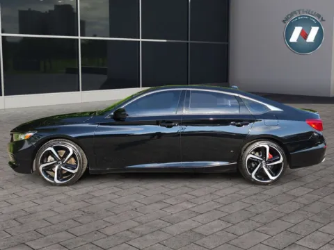 Photos of 2021 Honda Accord Sport for sale in Lake Hopatcong, NJ at Northway Automotive of Lake Hopatcong NJ