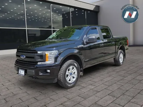 Black 2020 Ford F-150 XL for sale in Lake Hopatcong, NJ