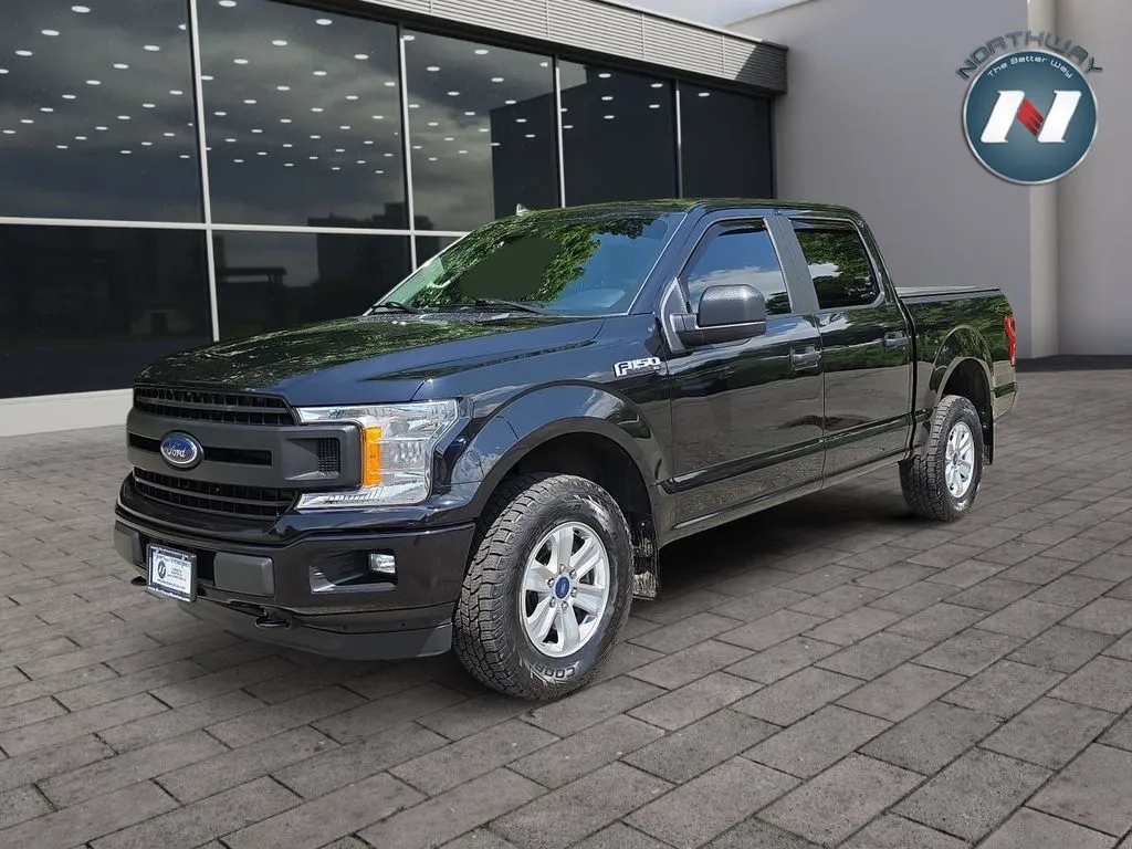 Black 2020 Ford F-150 XL for sale in Lake Hopatcong, NJ