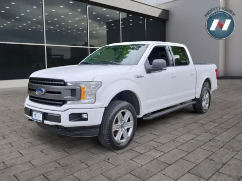 White 2018 Ford F-150 XLT for sale in Lake Hopatcong, NJ