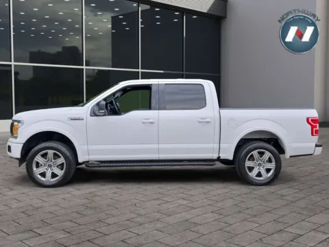 Photos of 2018 Ford F-150 XLT for sale in Lake Hopatcong, NJ at Northway Automotive of Lake Hopatcong NJ