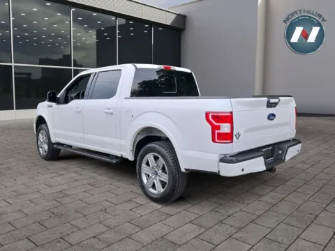 Another view of 2018 Ford F-150 XLT for sale in Lake Hopatcong, NJ at Northway Automotive of Lake Hopatcong NJ
