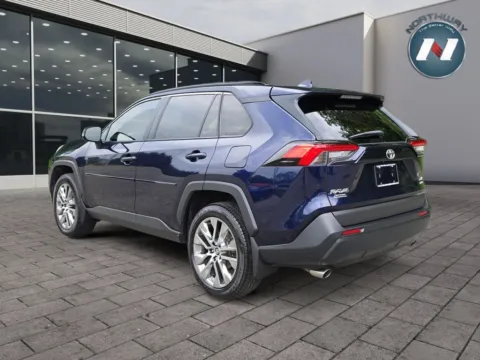 Another view of 2020 Toyota RAV4 XLE Premium for sale in Lake Hopatcong, NJ at Northway Automotive of Lake Hopatcong NJ