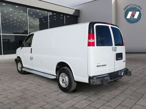 Another view of 2018 GMC Savana Work Van for sale in Lake Hopatcong, NJ at Northway Automotive of Lake Hopatcong NJ